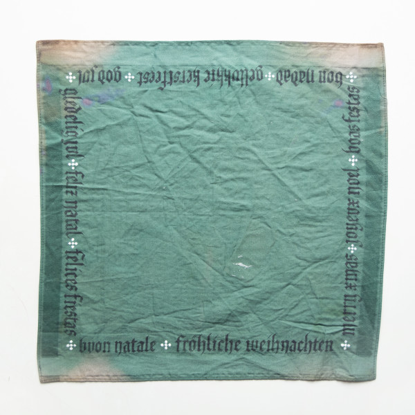 Child's Handkerchief by Eric Ravilious