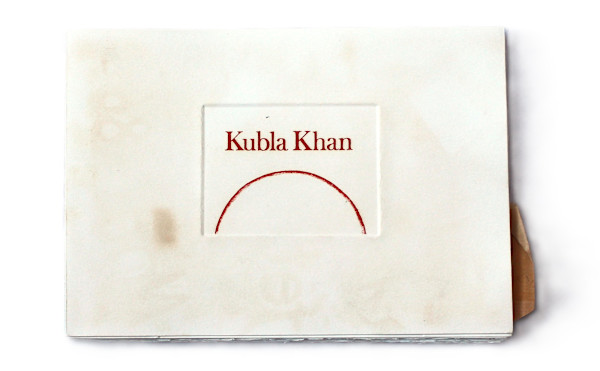 Kubla Khan by Walter Hoyle, Samuel Taylor Coleridge