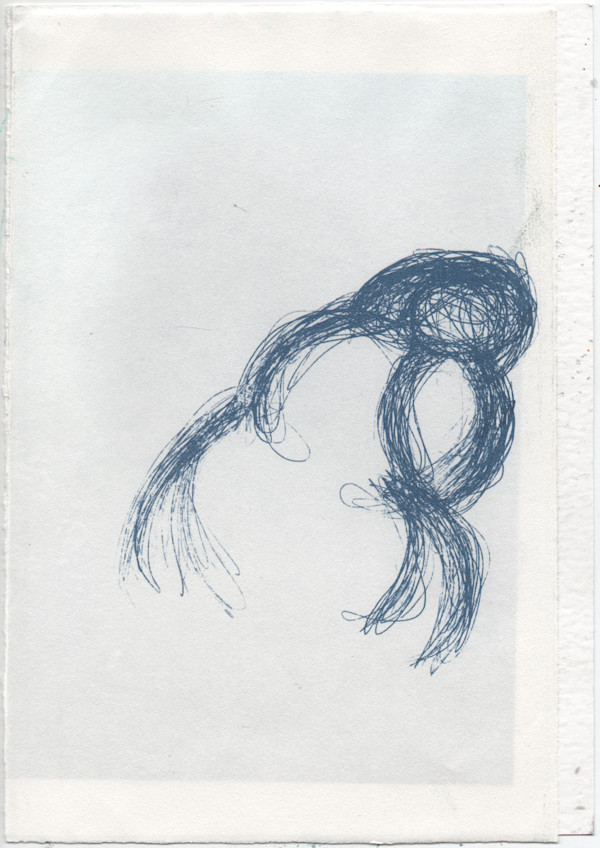 Untitled (Drawing) by Ben Varney