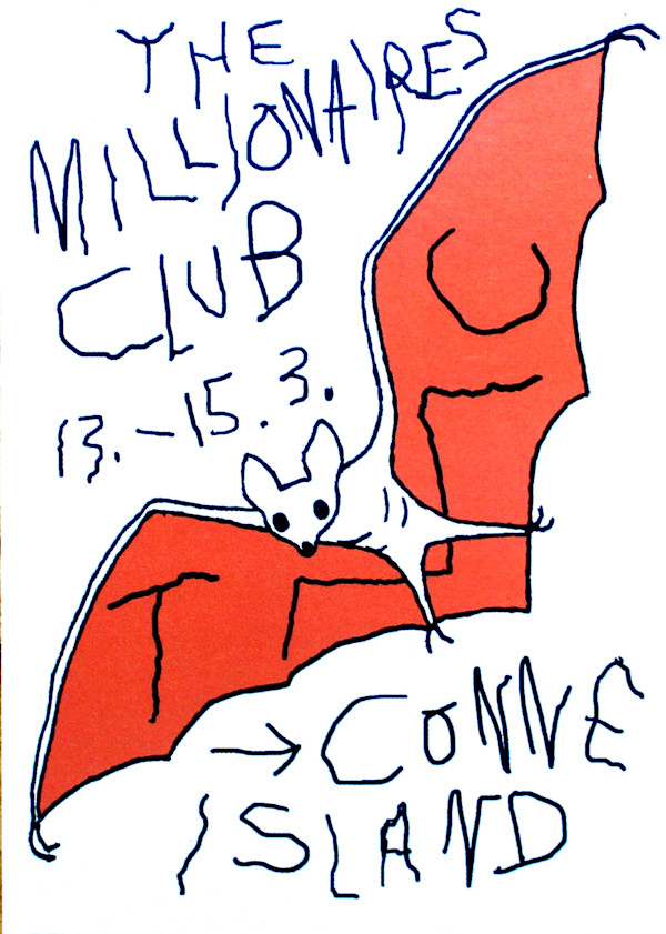 Anna Haifisch Leaflet by Anna Haifisch