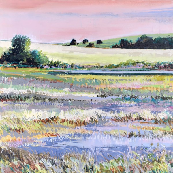 Wetland by Jennifer L Mohr