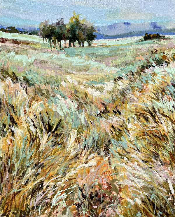 Whisper Grass by Jennifer L Mohr