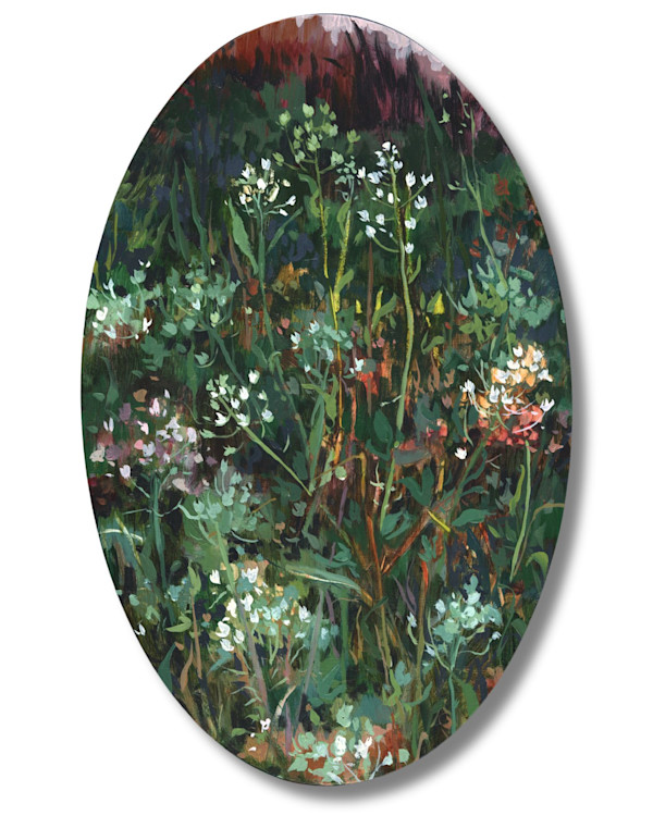Evening Crickets by Jennifer L Mohr, Image 1.