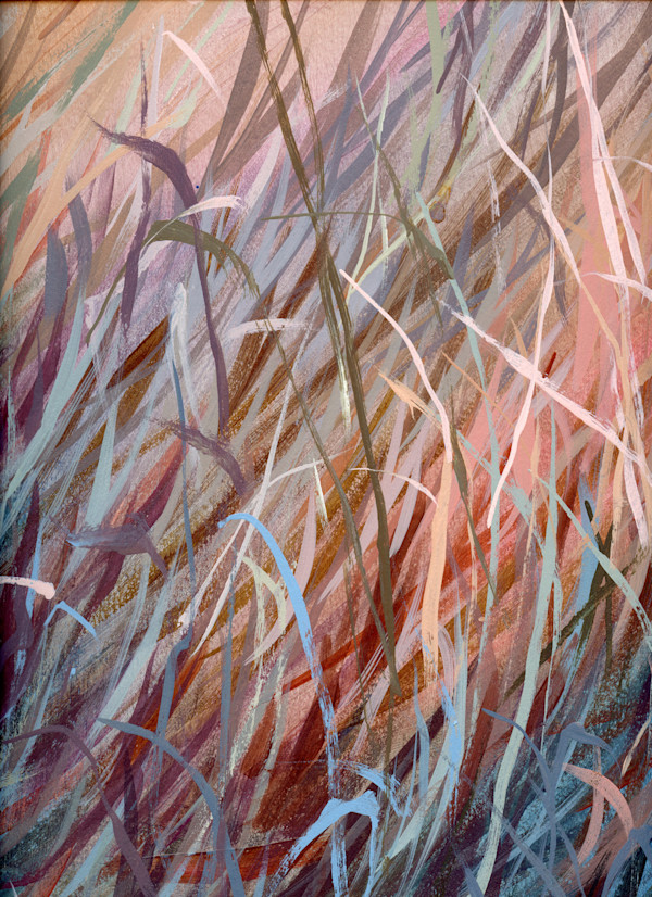 Grassy Browns Sketchbook Page