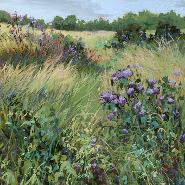 Lavender Haze by Jennifer L Mohr