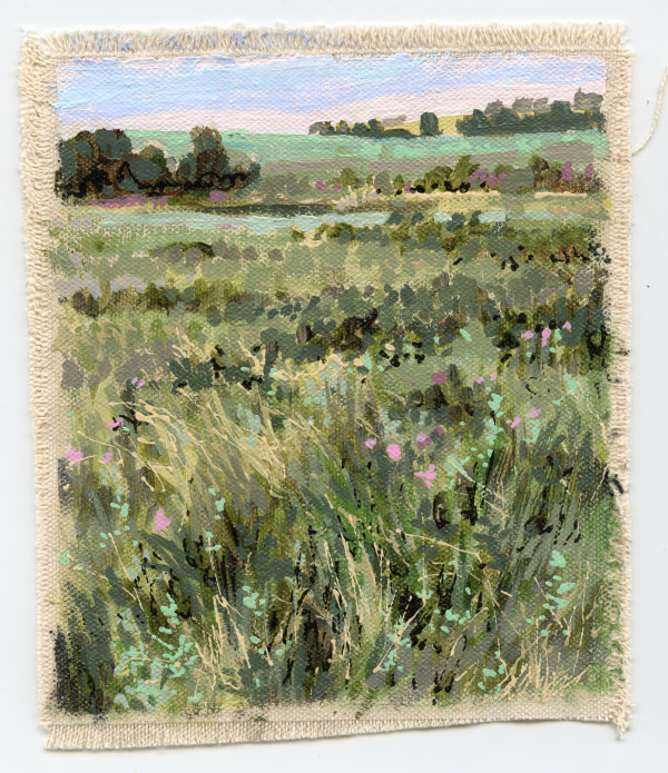 Prairie Mini - September 2022 by Jennifer L Mohr