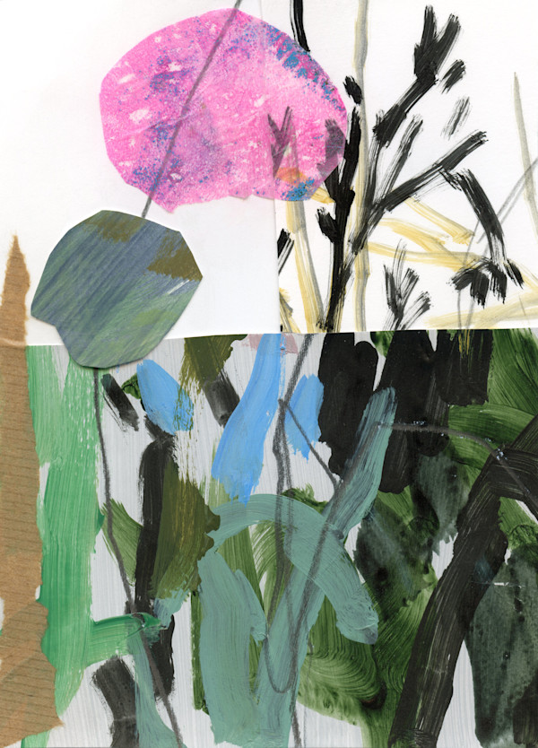 Tropical Collage Mini 3