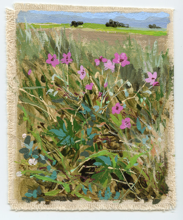 Wildflower Mini - September 2022 by Jennifer L Mohr