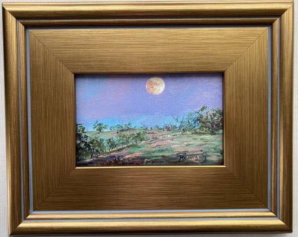 Moon Over Marchmont by Salina Ramsay