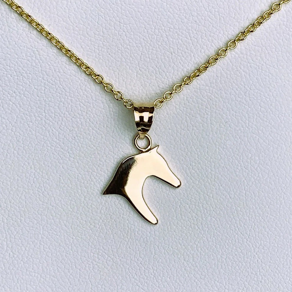 Silhouette Pendant by Salina Ramsay