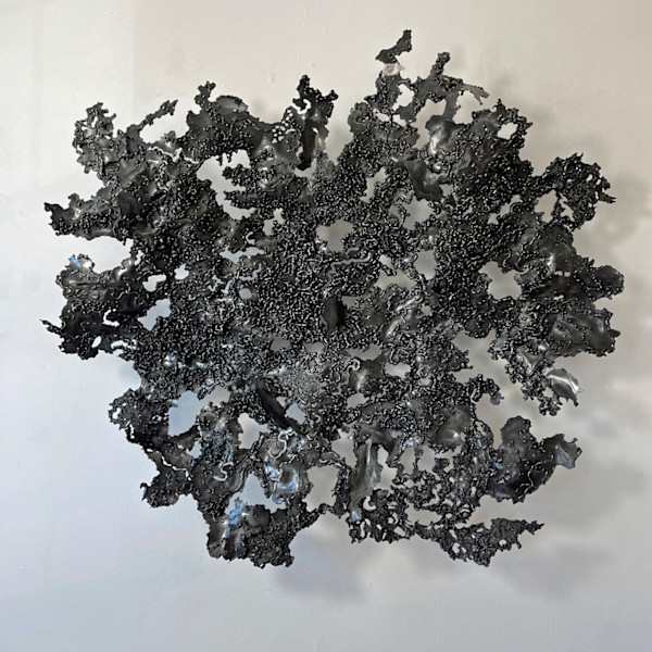 Welded Drawing #31 by Marieken Cochius