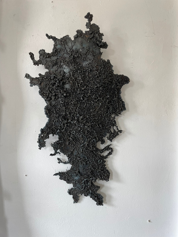 Welded Drawing 47 by Marieken Cochius