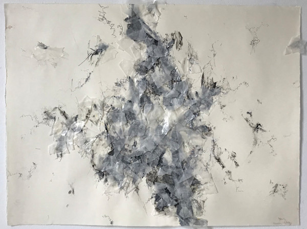 Floes #3 by Marieken Cochius