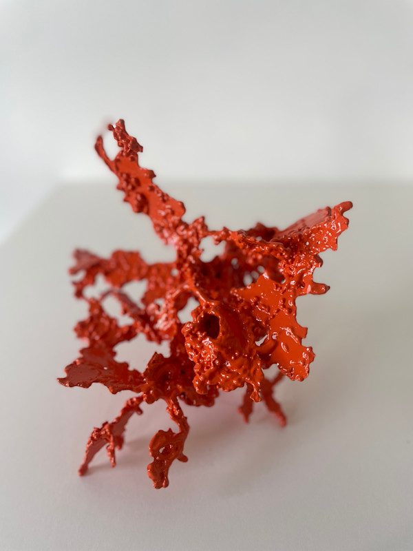 Orange by Marieken Cochius
