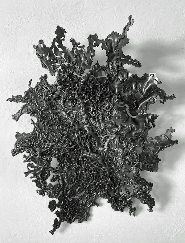 Welded Drawing #54 by Marieken Cochius