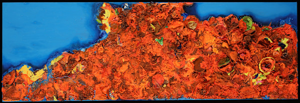 Tūtū Pele’s Message by sophia lee