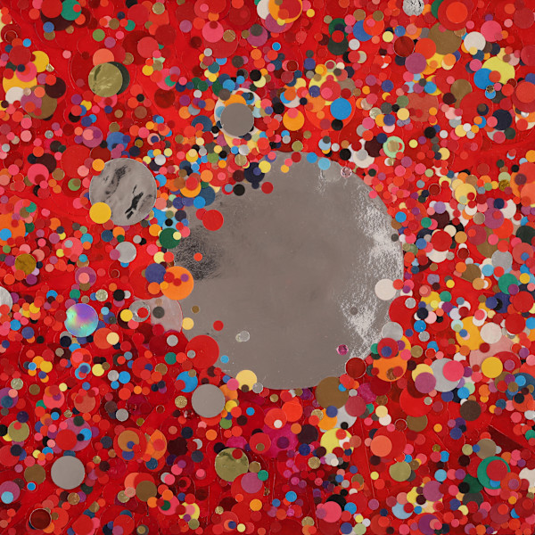 Gum•Drop Red by sophia lee