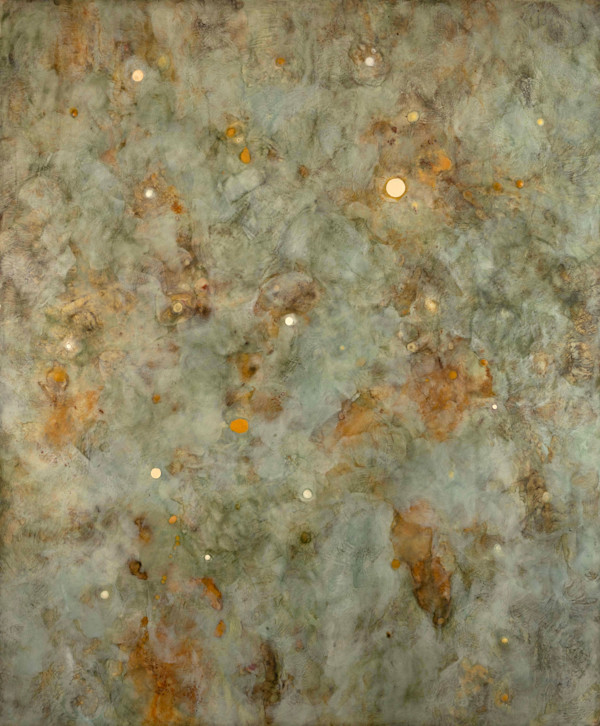 Nebula Green I by Brigitte Balbinot, Image 1.