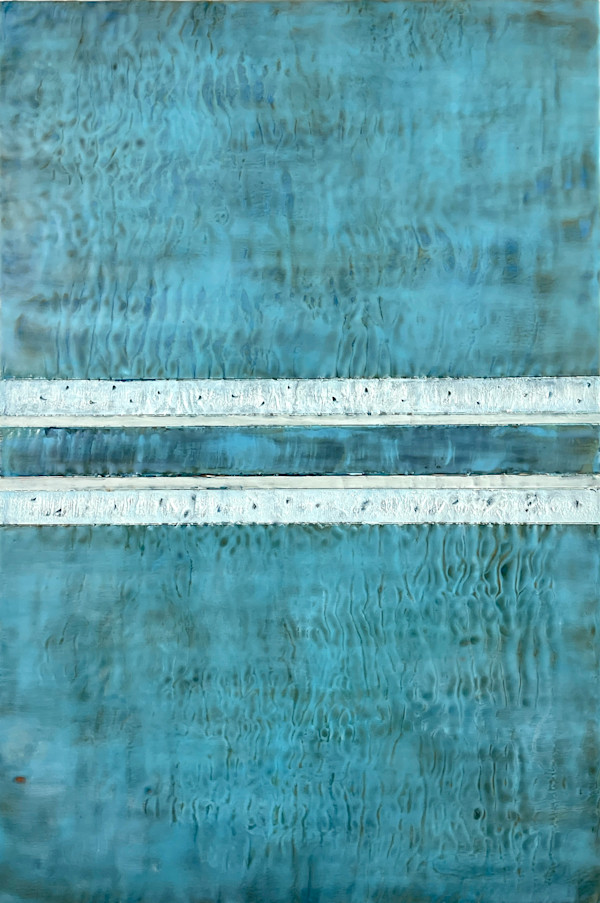 Wabi Jala (water) by Brigitte Balbinot