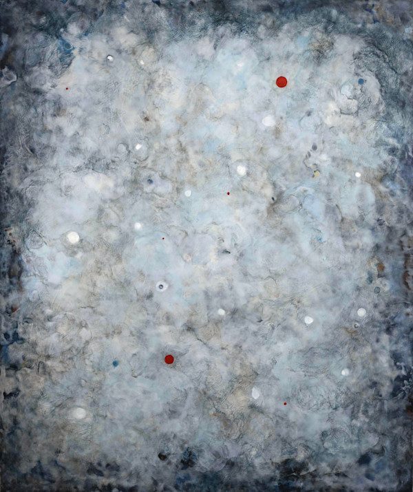 Brahmāṇḍa (universe) by Brigitte Balbinot, Image 2.