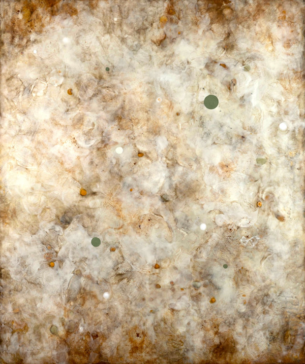 Nebula Beige I by Brigitte Balbinot, Image 1.