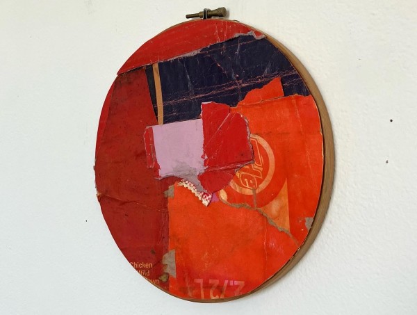 Memphis (for W. Eggleston) by Jodi Hays