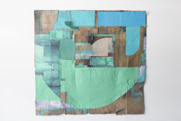 Tangled Garter by Jodi Hays