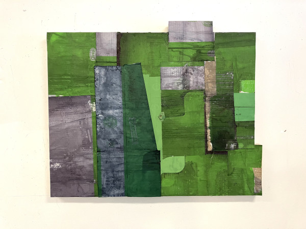 Meridian (panel) by Jodi Hays