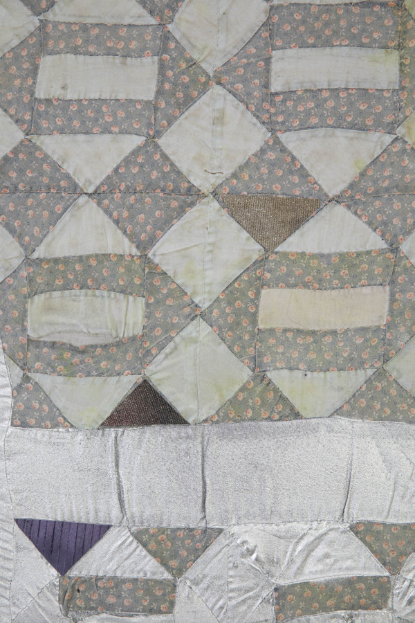 Rockefeller (detail) by Jodi Hays