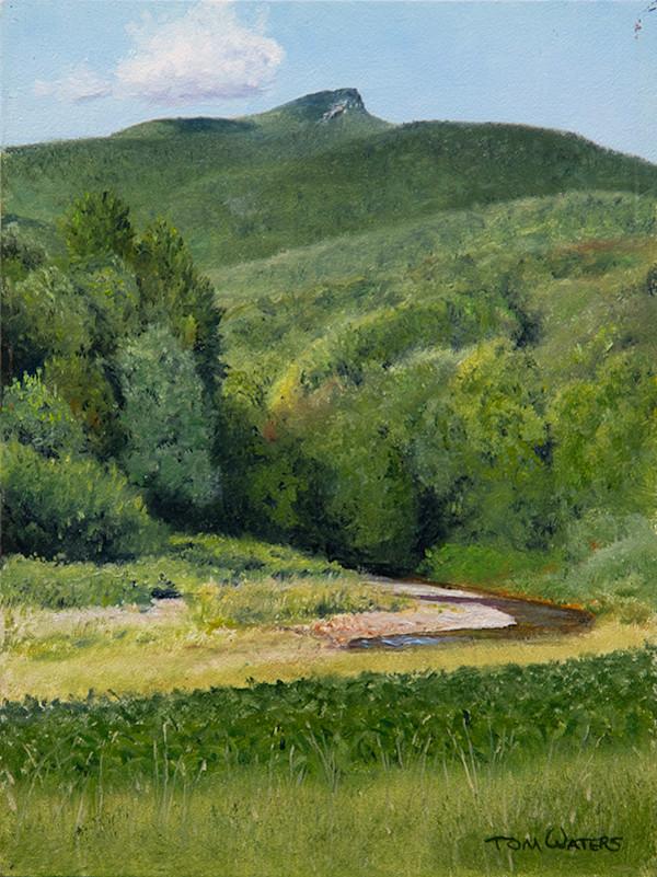 Camels Hump, Huntington by Thomas Waters, Image 1.