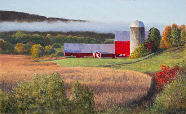 Freshly Painted by Thomas Waters, Image 1.