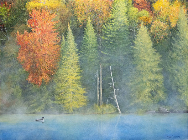 Greeting A New Day by Thomas Waters, Image 1.