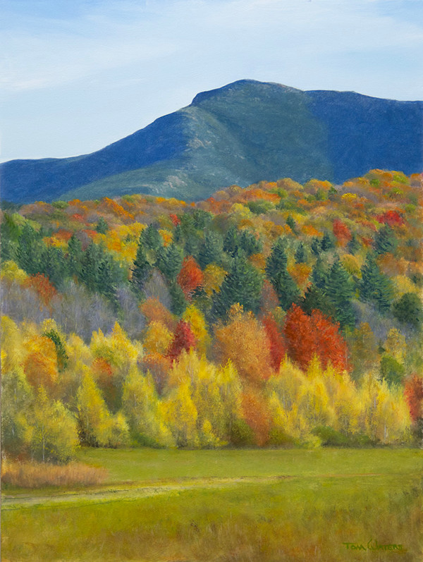 Just Showing Off by Thomas Waters, Image 1.