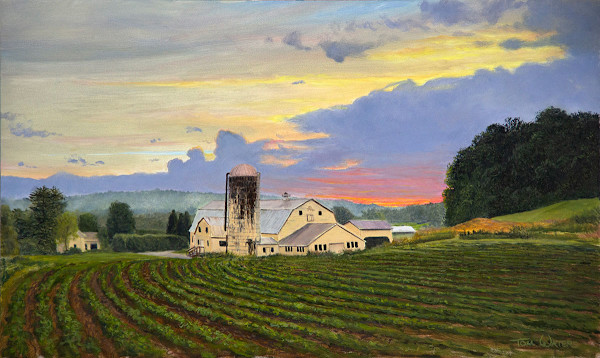 Last Resort Farm by Thomas Waters, Image 1.