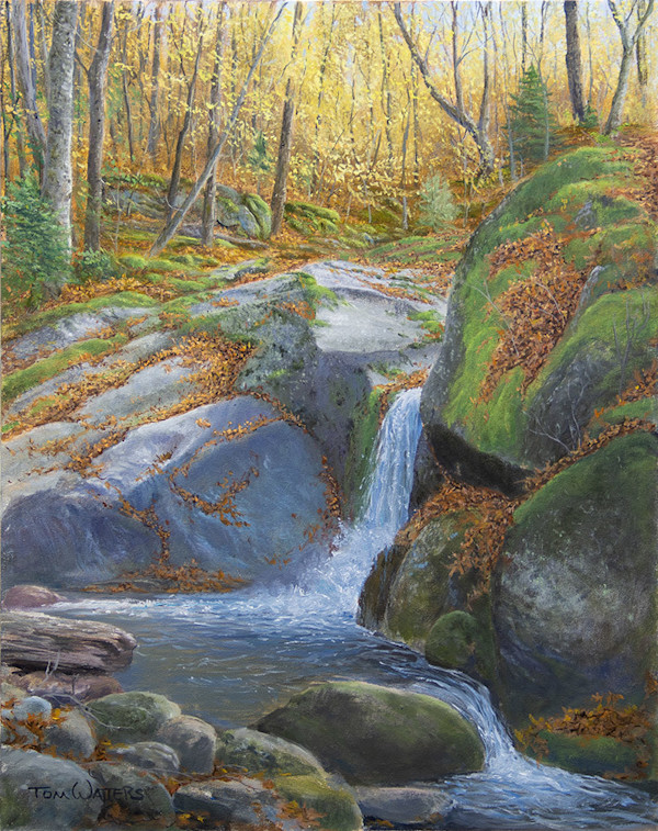 Sanctuary by Thomas Waters, Image 1.