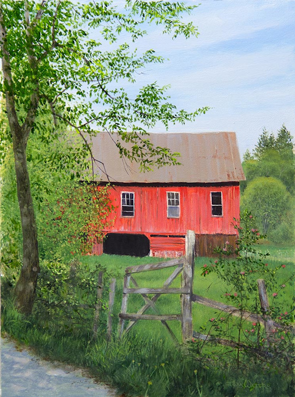 Stoney Brook Farm by Thomas Waters, Image 1.