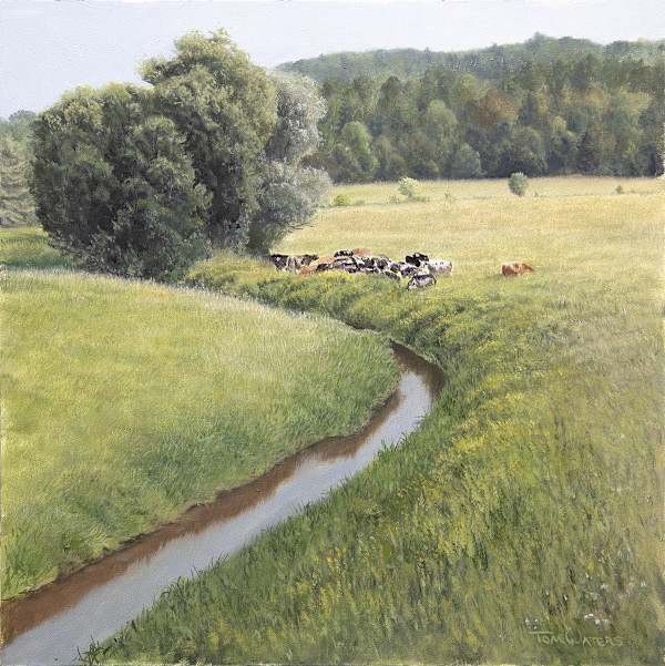 Summer Meadow by Thomas Waters, Image 1.