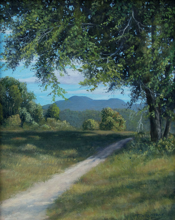 Summer Stroll by Thomas Waters