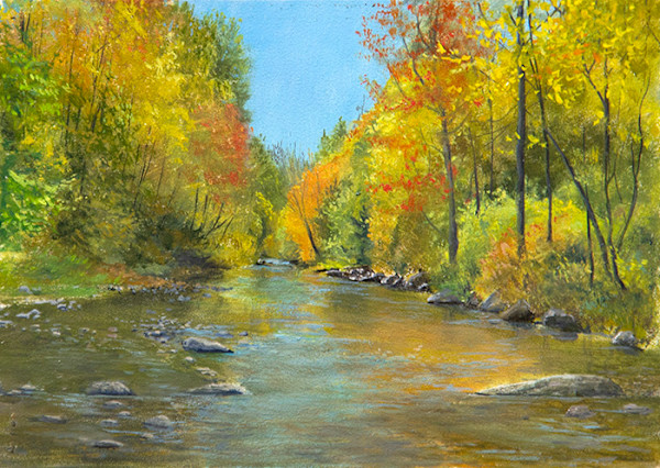 Upstream View by Thomas Waters, Image 1.