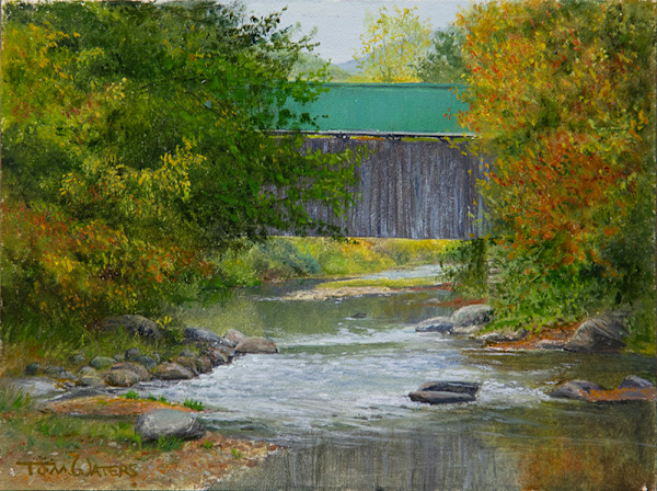 Waterville Bridge by Thomas Waters, Image 1.
