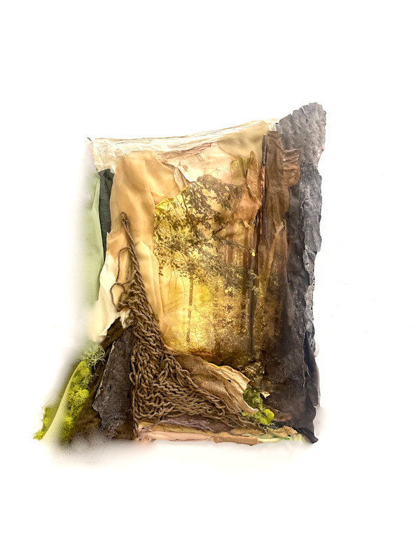 We are Nature 5 by Karla Kantorovich