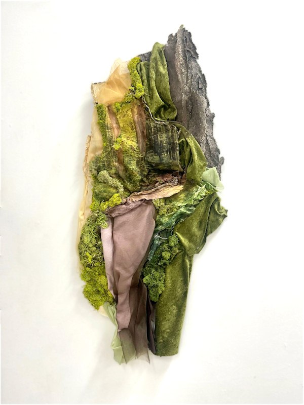 We are Nature 6 by Karla Kantorovich