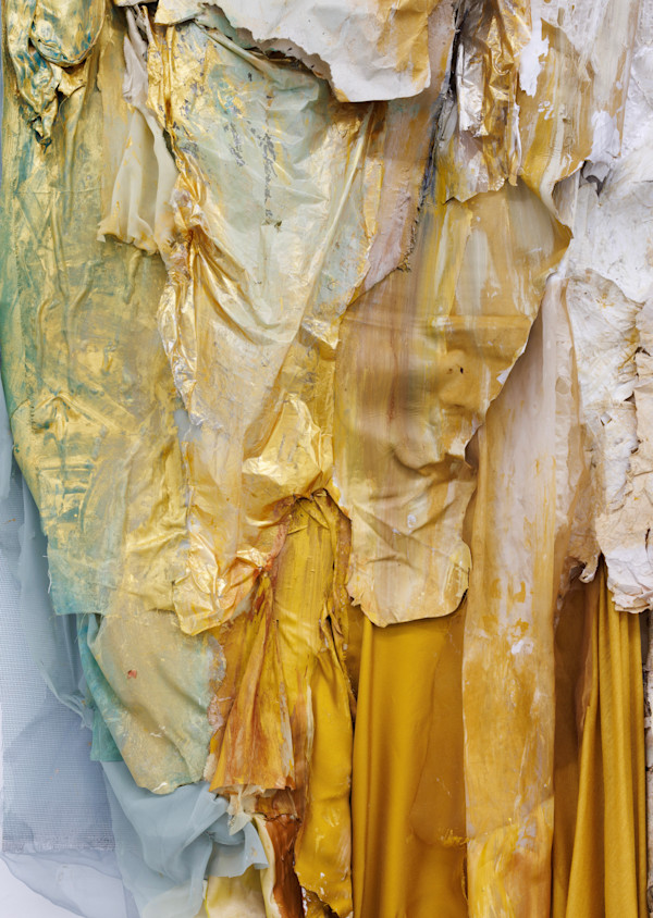 Untitled Detail by Karla Kantorovich
