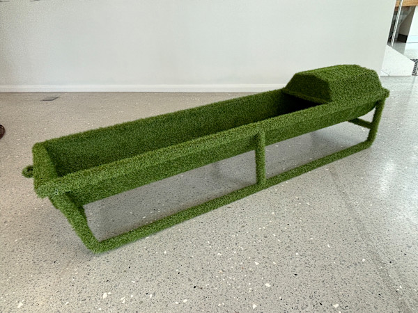 Trough by Tania Spencer