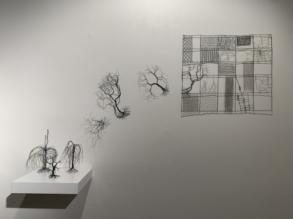 Rewiring of Hands and Minds by Tania Spencer