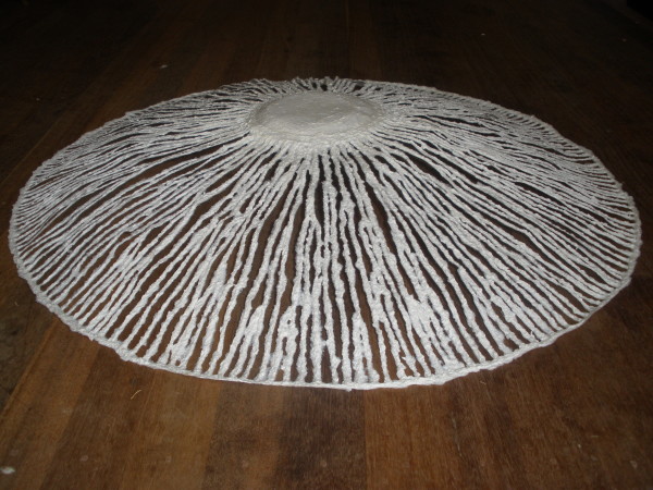 Natures Lace - Mushroom Cap