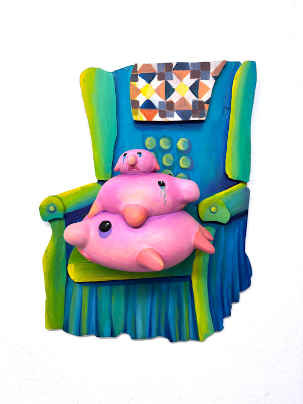 Every Fiber of My Being by Lily Audette, Image 1.