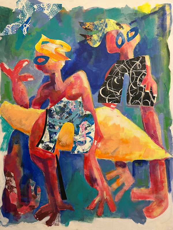 And Now by Sheila Berenson, Image 1.