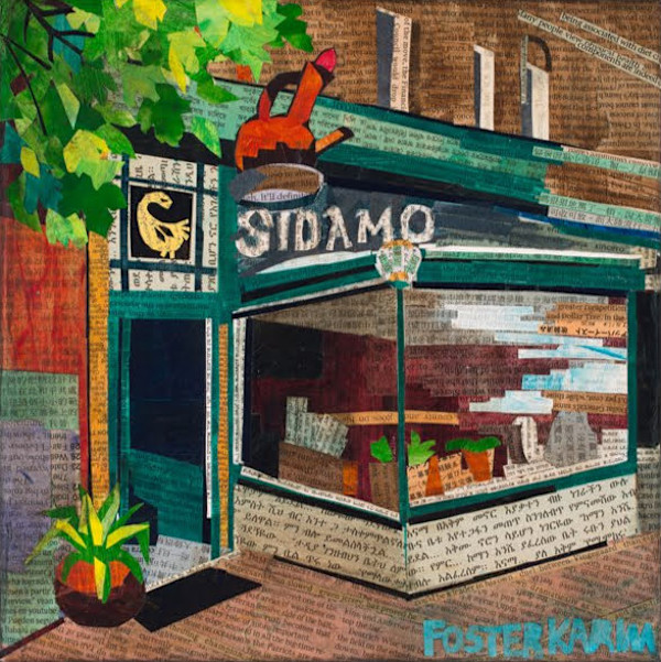 Sidamo Coffee by Cara Foster Karim