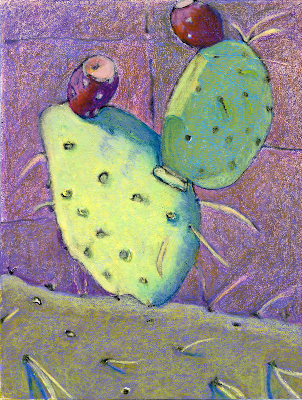 Prickly Pair by Ellen Grabiner